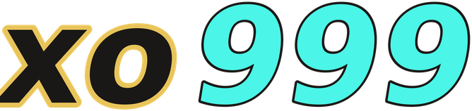 xo999 โลโก้